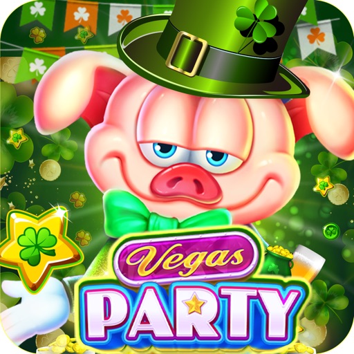 Vegas Party Casino Slots Game