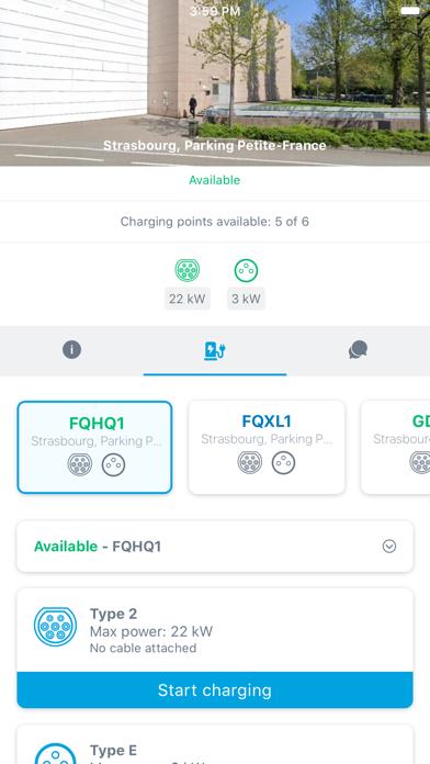 Freshmile – Charge pointsのおすすめ画像4