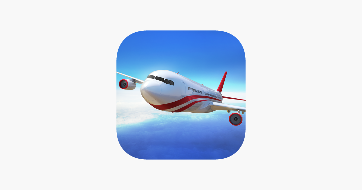 Flight Pilot Simulator 3D! on the App Store