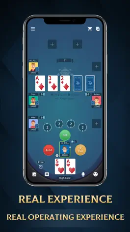 Game screenshot Hi Poker - Texas Holdem apk