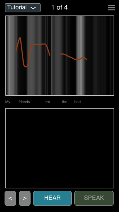 SpeechMatch Screenshot