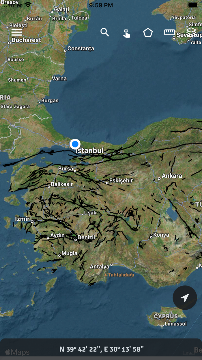 Topograf Parsel Sorgu 2023