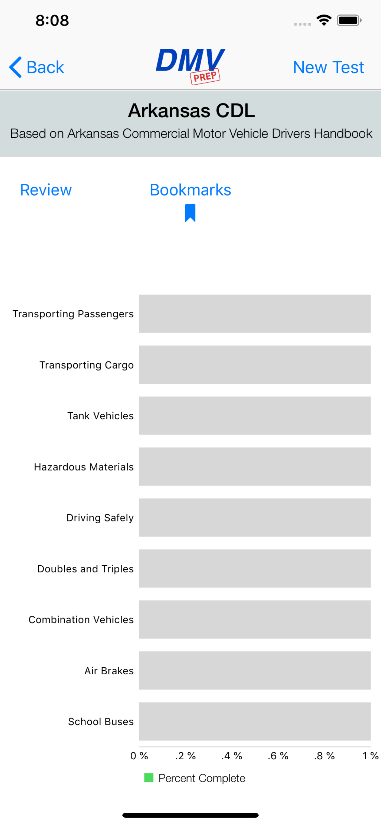 Arkansas CDL Test Prep screenshot 3