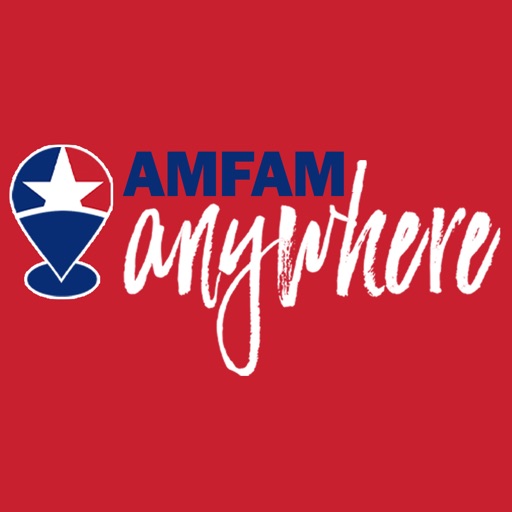 AMFAM Anywhere iOS App