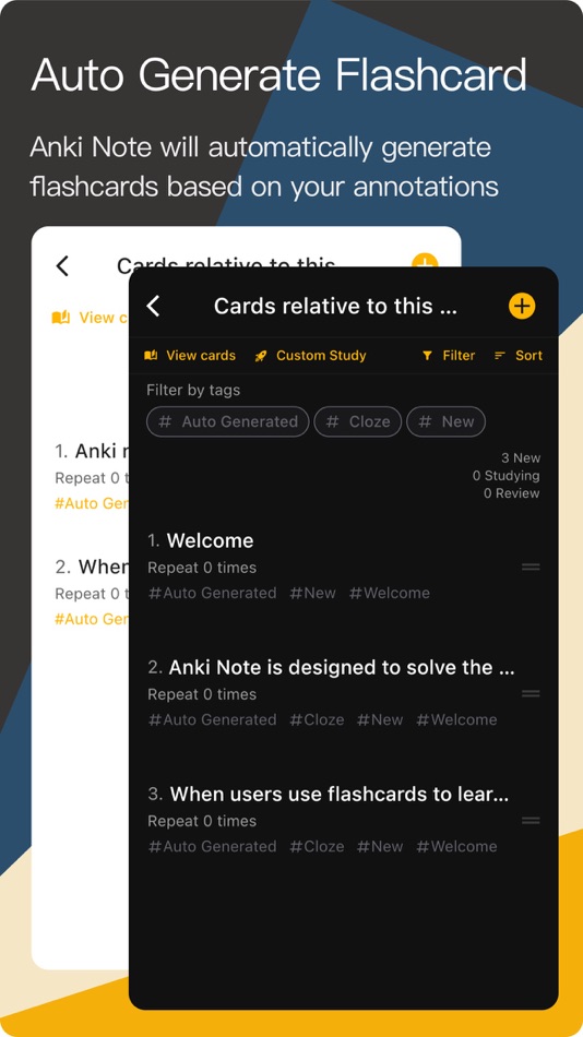 #3. Anki Note (macOS) 由: 舜 吕