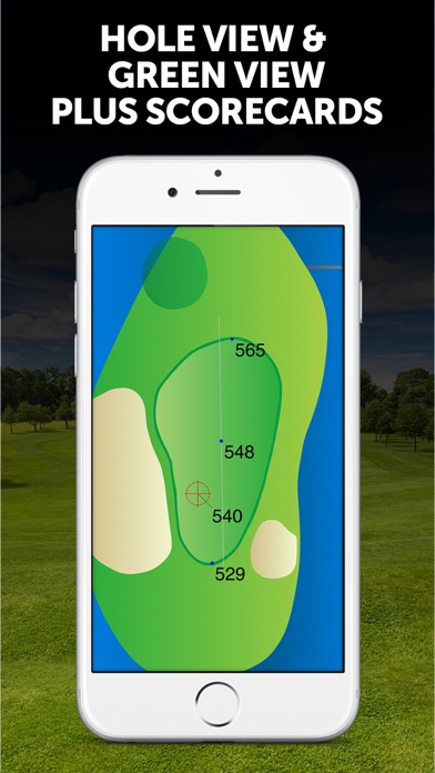 Birdie Apps: Golf GPS Screenshot