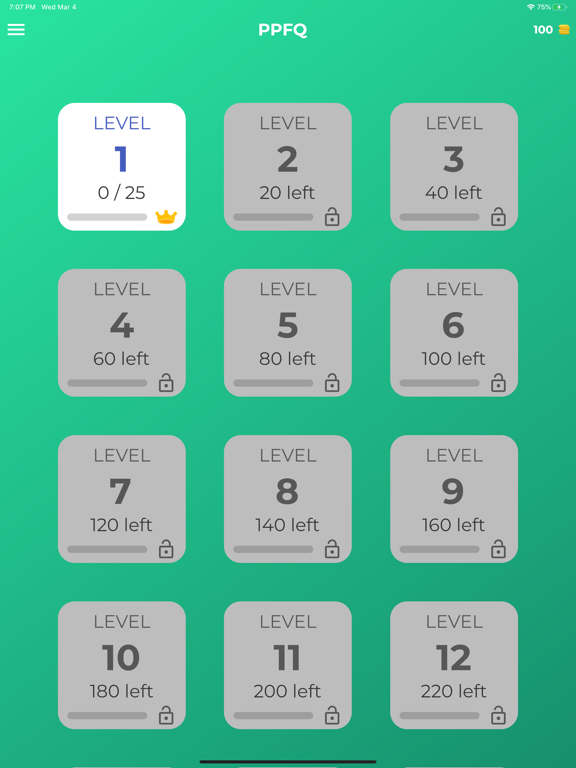 Screenshot #4 pour Pro Player Football Quiz