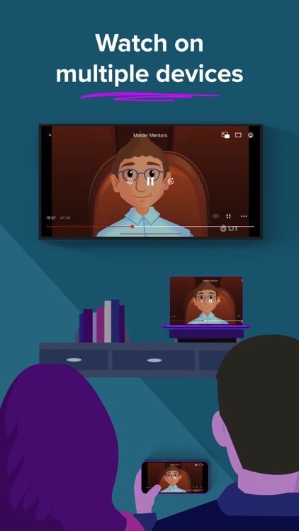 LIT Videobooks: Watch & Learn screenshot-7