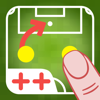 Coach Tactic Board: Football++ - BLUELINDEN