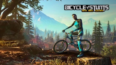 Bicycle Stunts: BMX Bike Games Screenshot