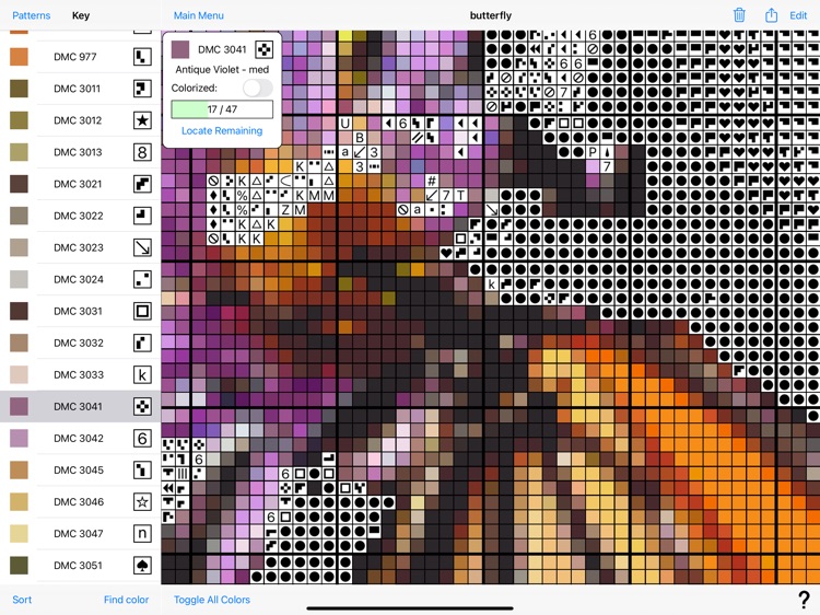 Cross Stitch Creator