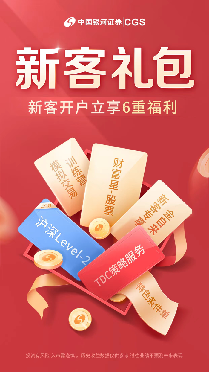 中国银河证券-股票炒股开户