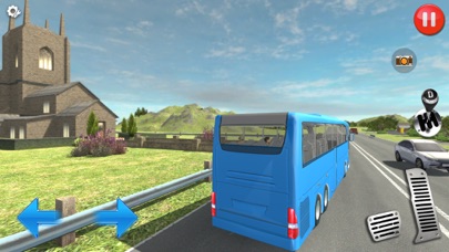 バスシミュレーター2023 - 市のバスバス運転のバスのおすすめ画像2
