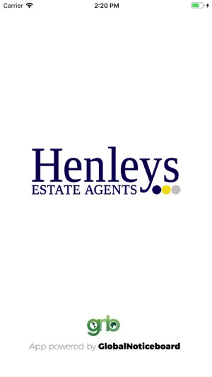 Henleys Estates screenshot 1