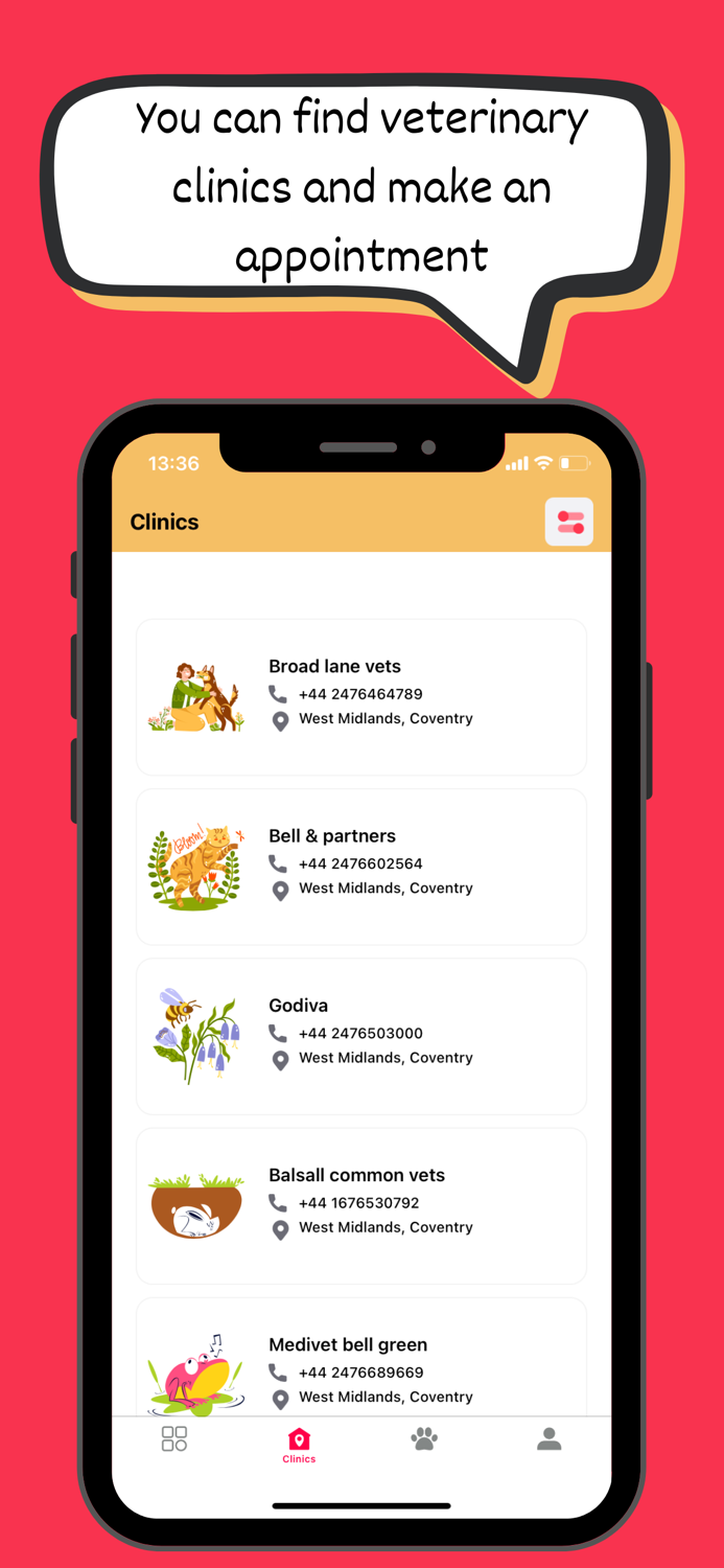 Pati Cat and Dog Care