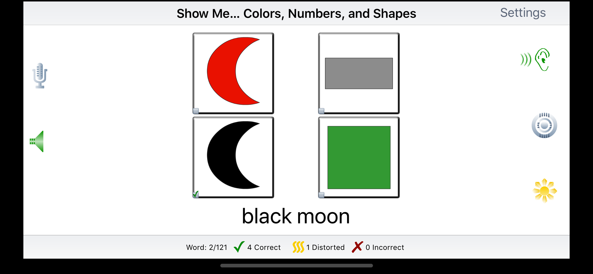 Show Me… CNS screenshot 3