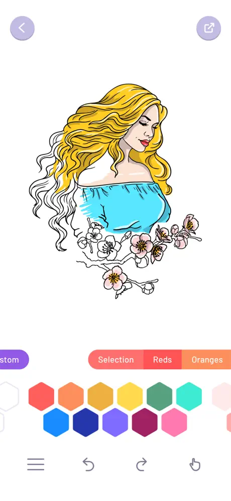 ColorMe: Livre de Coloriage