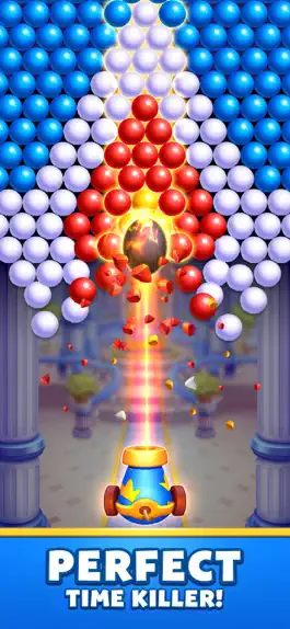 Game screenshot Royal Pop: Bubble Match mod apk