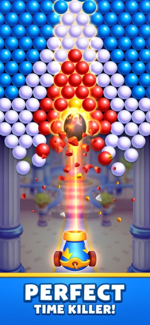 Bubble Shooter Royal Pop Game for Android - Download