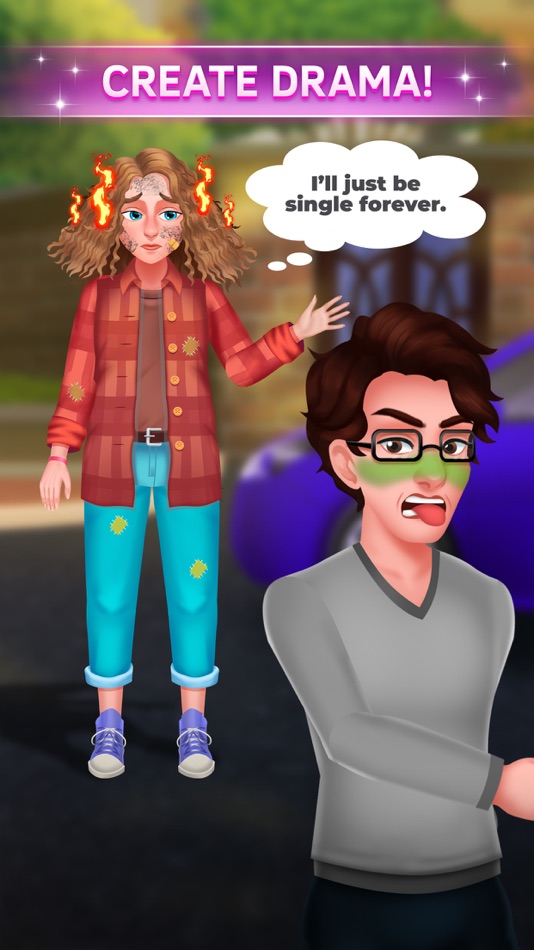 #5. Makeover Merge (iOS) 由: Lion Studios Plus