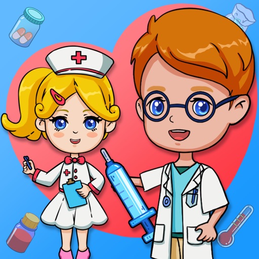 Town Central Hospital Life iOS App