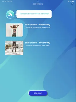 Game screenshot Bodymapp Pro hack