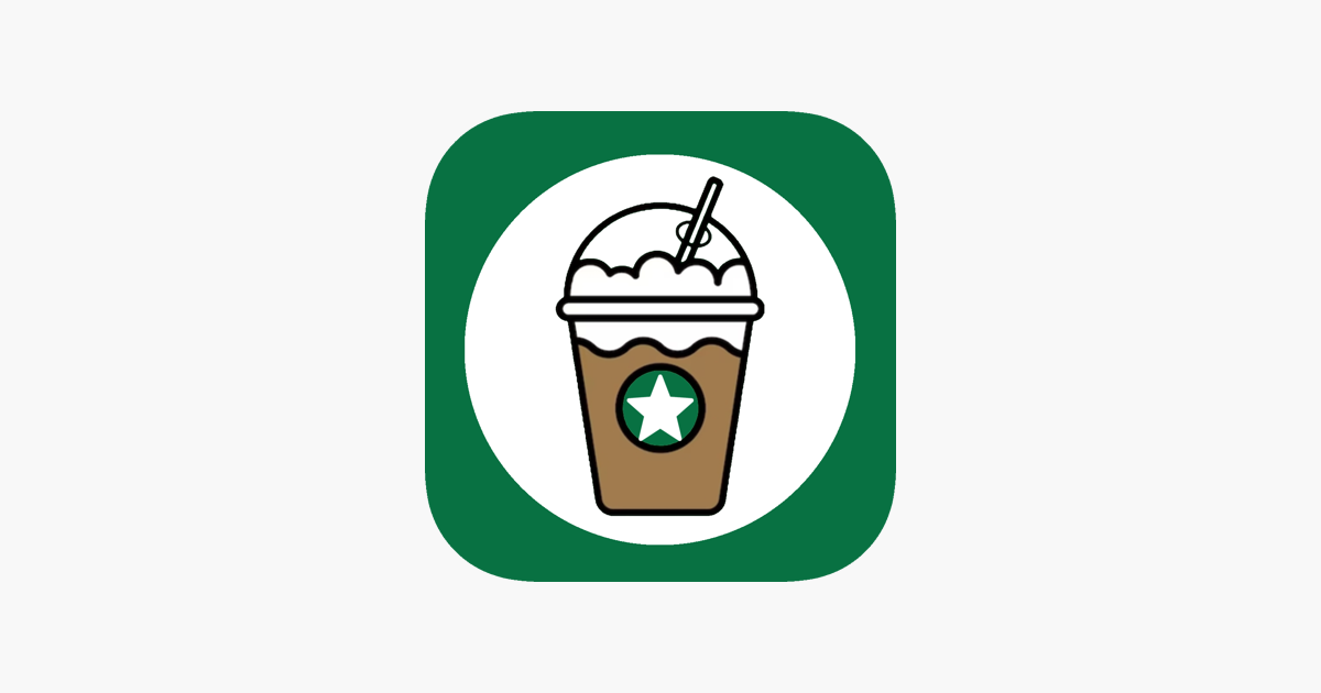 Sticker Maker - My Starbucks