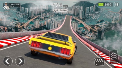 Car Stunt - Real Racing Games Screenshot