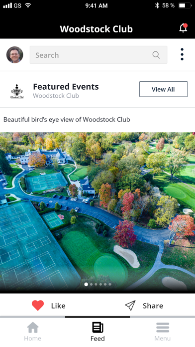 Screenshot #3 pour Woodstock Club