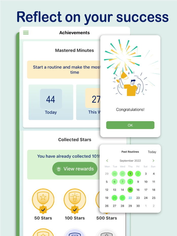 Brili Routines – Habit Tracker