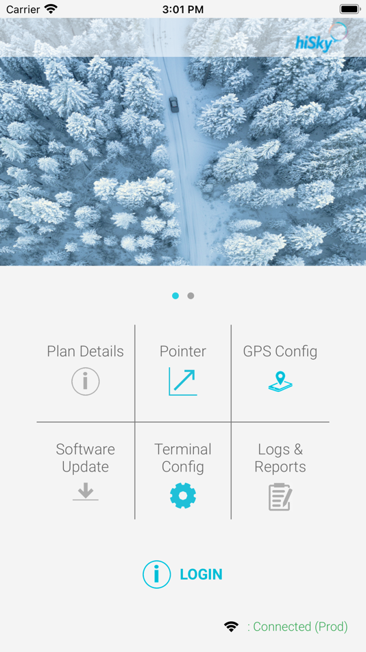 #1. hiSky360 (iOS) 由: HiSkySat