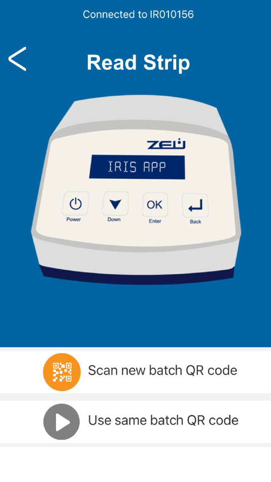 #5. IRIS Zeulab (iOS) By: Andres Mena Tobar