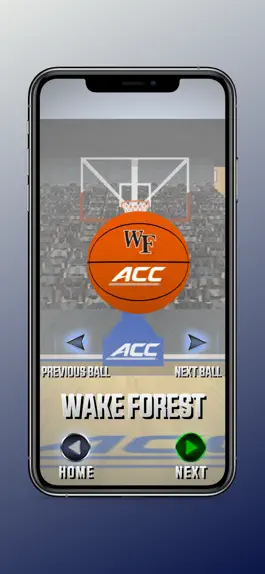 Game screenshot ACC 3 Point Challenge hack