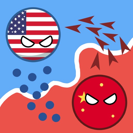 Country Balls: World War iOS App