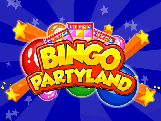 Bingo PartyLand Clash Tour App iPad app afbeelding 5