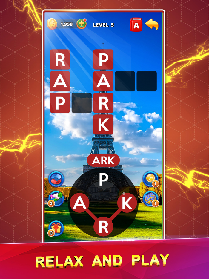 Word Trip - Connect World Game