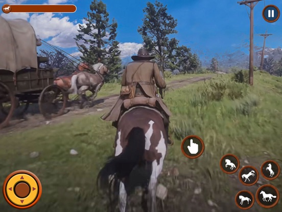 Horse Racing 2022: Rival Game screenshot 3