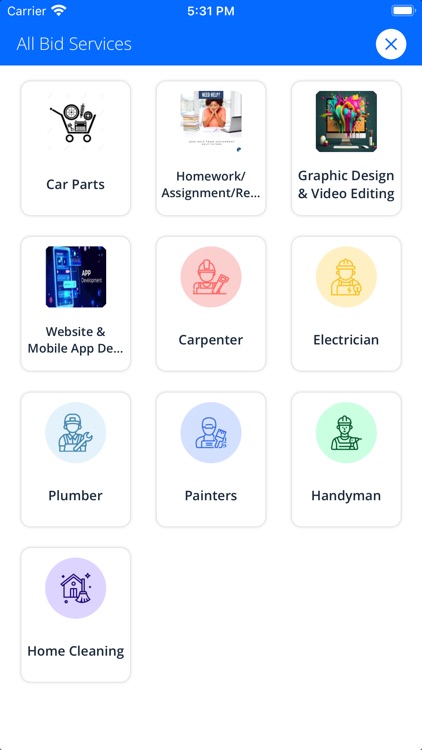 Breeze: Ride & Order Anything screenshot-3