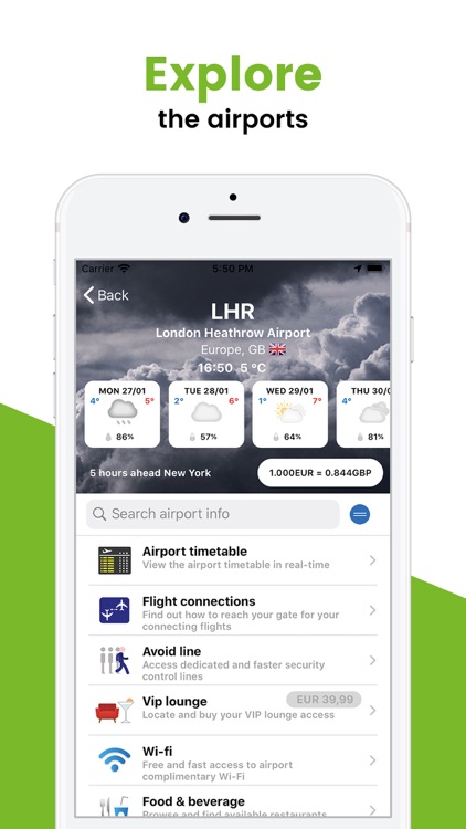 sostravel – All in one App! screenshot-3