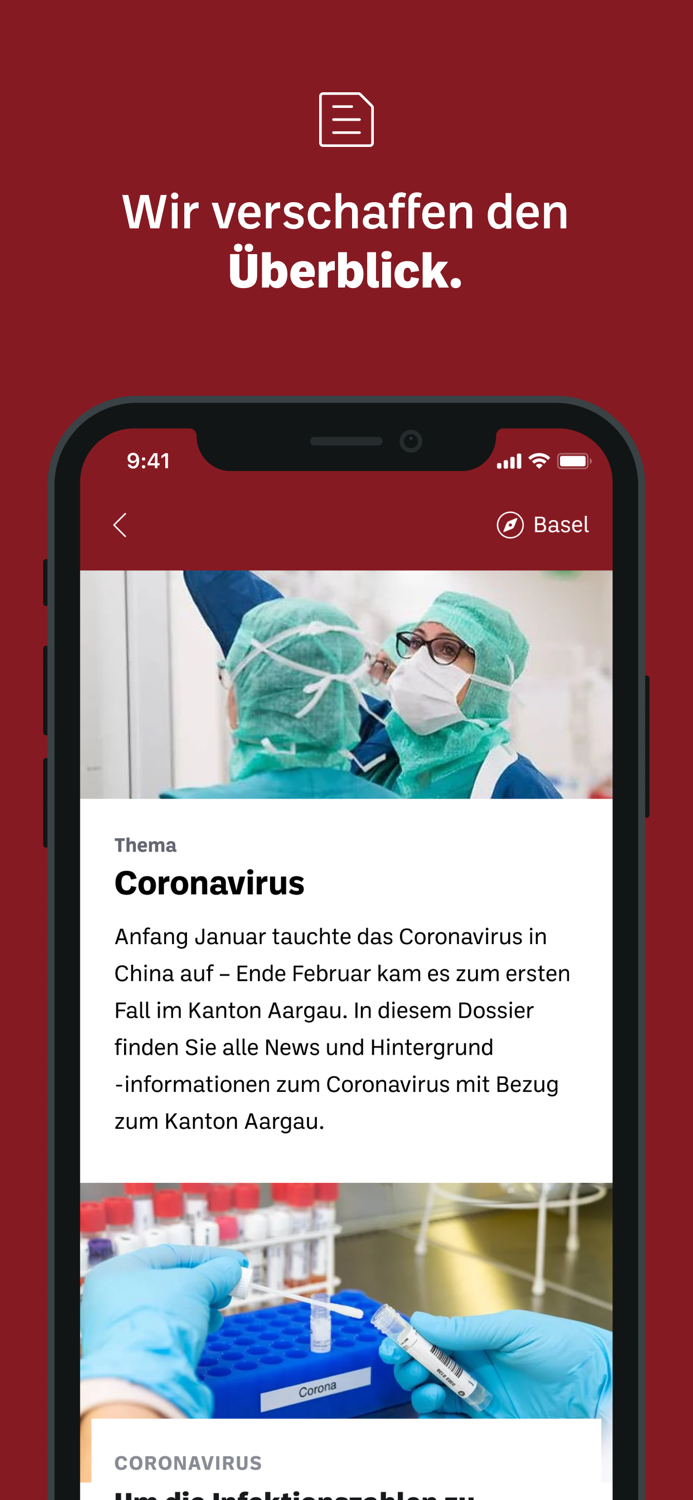 bz Zeitung aus Basel - News