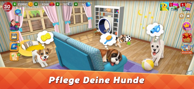 Dog Town: Pet & Animal Games im App Store