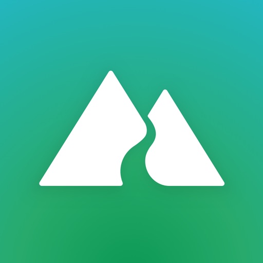 ViewRanger: Hike, Bike or Walk iOS App