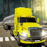Oil transporter Truck Driving App Cancel