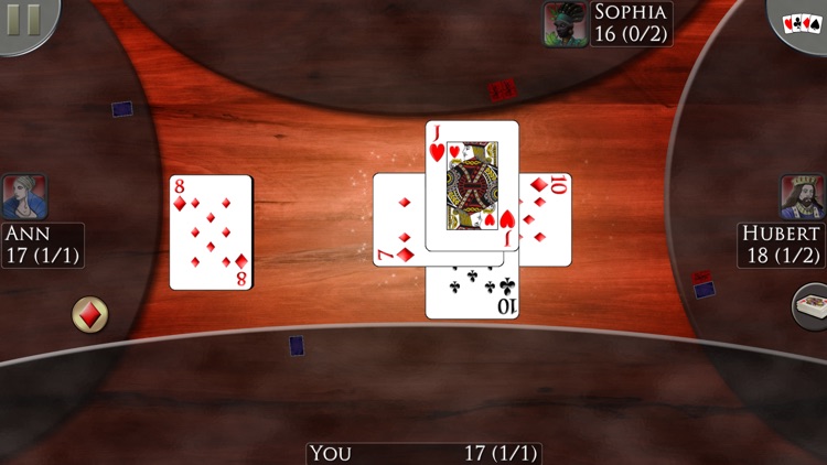 Romanian Whist Gold screenshot-4