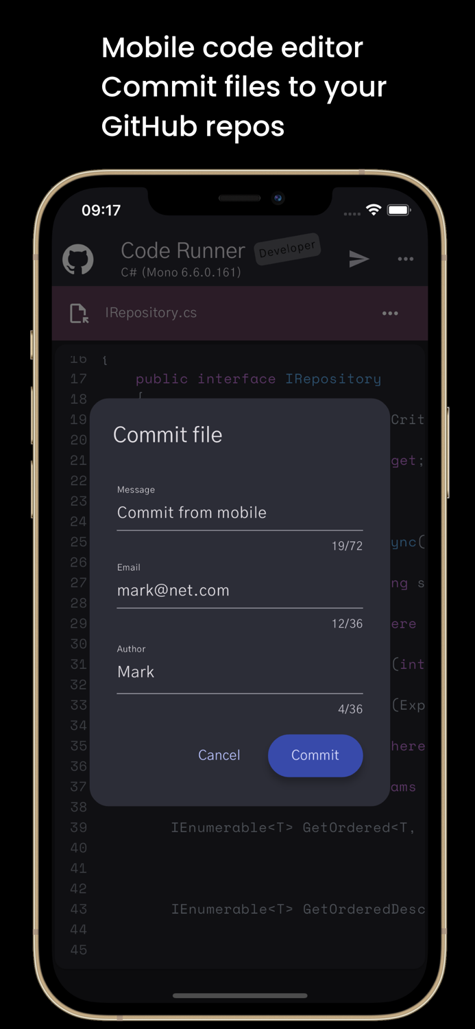 Code Runner - CompilerandIDE