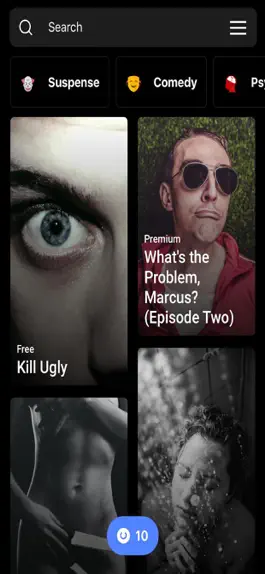 Game screenshot StoryVibes apk