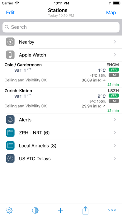 AeroWeather Proのおすすめ画像1