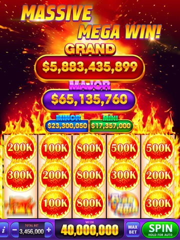 Double Hit Slots: Casino Gamesのおすすめ画像3