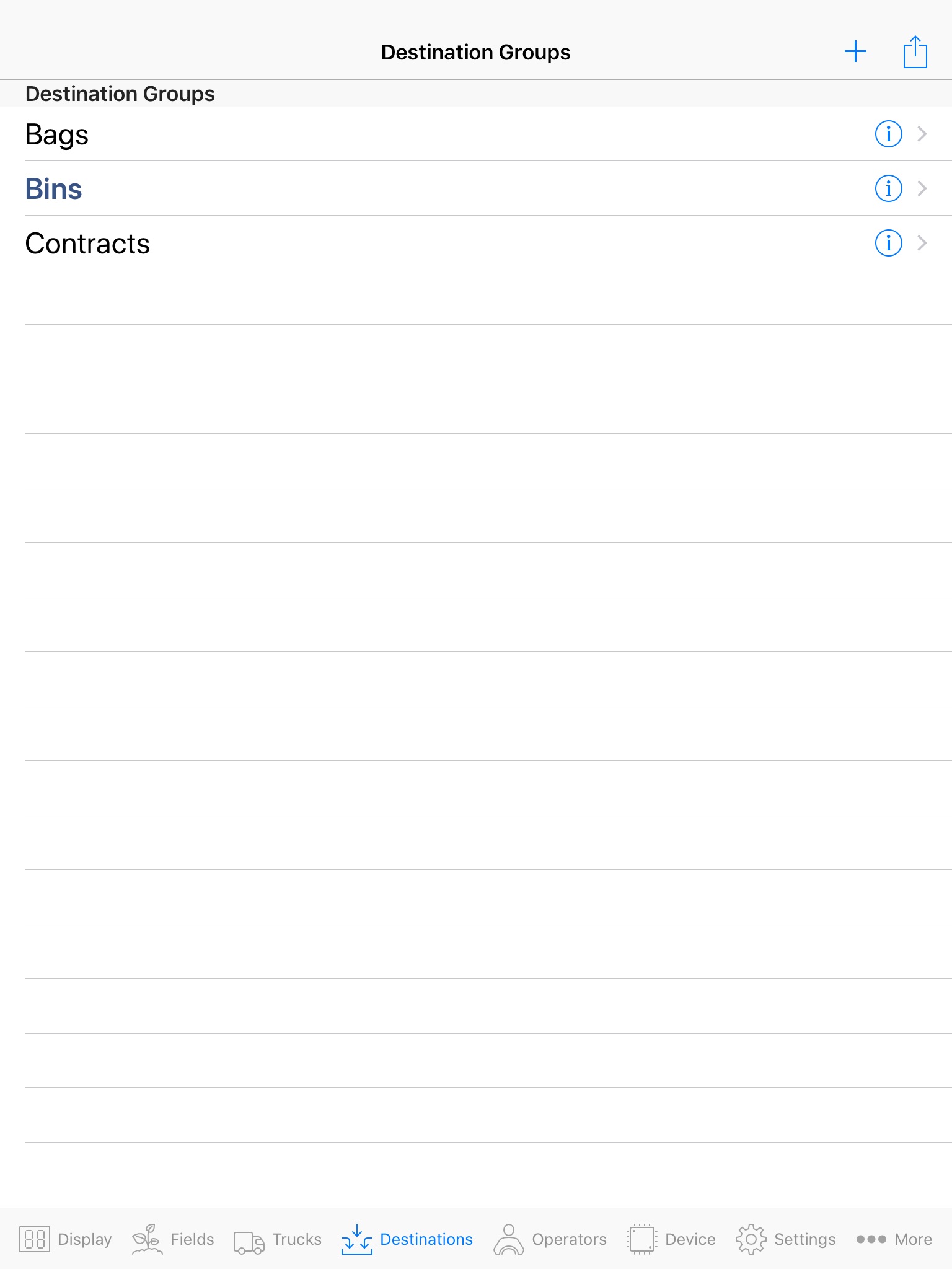 iFarm Cart Classic screenshot 4