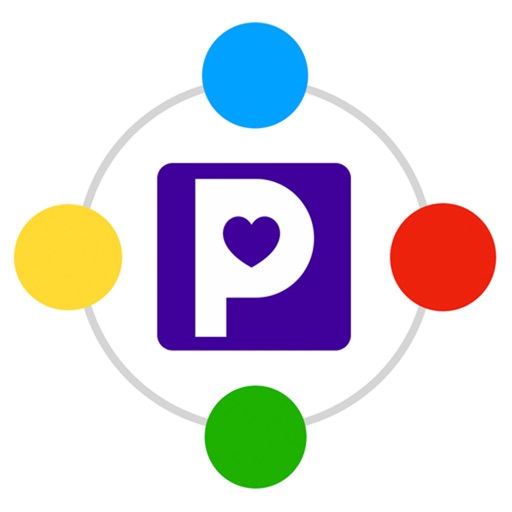 Purple Health Connect icon